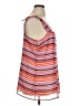 CAbi 100% Polyester Pink Sleeveless Top Size XL - photo 4