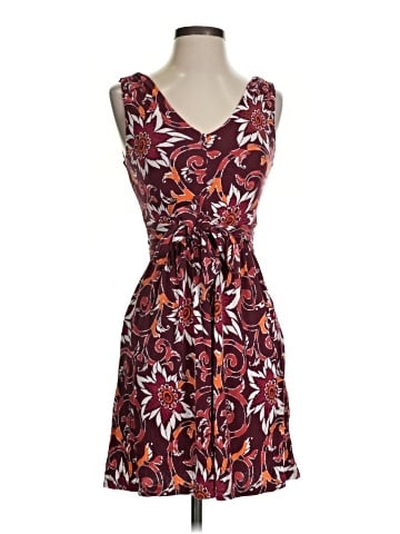 Ann Taylor LOFT Outlet Casual Dress (view 1)