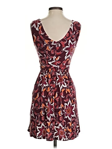 Ann Taylor LOFT Outlet Casual Dress (view 2)
