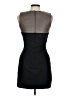 Neiman Marcus Color Block Gray Cocktail Dress Size M - photo 2