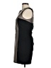 Neiman Marcus Color Block Gray Cocktail Dress Size M - photo 5