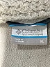 Columbia 100% Polyester Gray Fleece Size XL - photo 6