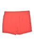 St. John's Bay Solid Orange Athletic Shorts Size 3X - photo 2