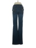 True Religion Hearts Blue Jeans Size 25 waist - photo 2