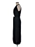 Equipment Color Block Gray Black Cocktail Dress Size 6 - photo 5