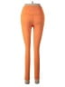 Lululemon Athletica Color Block Orange Active Pants Size 6 - photo 2