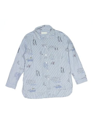 Zara Long Sleeve Button-Down Shirt (view 1)