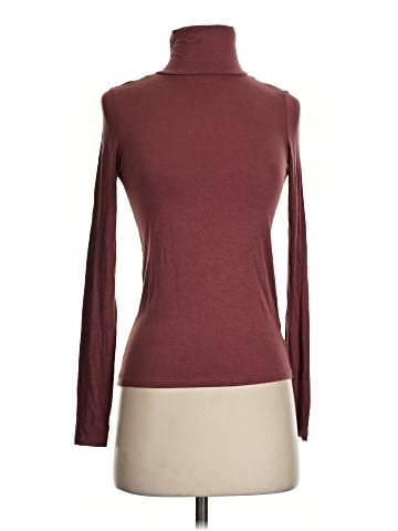 American Eagle Outfitters Long Sleeve Turtleneck (view 1)