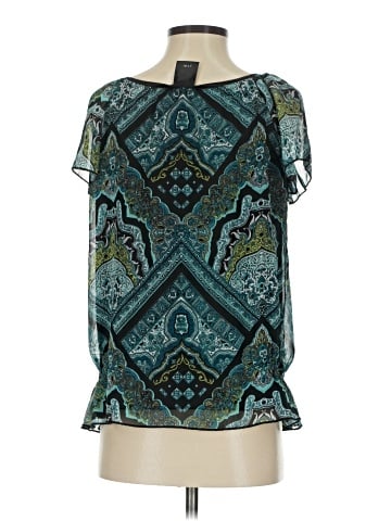 J.t.b. Short Sleeve Blouse (view 2)