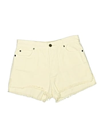 Amuse Society Denim Shorts (view 1)