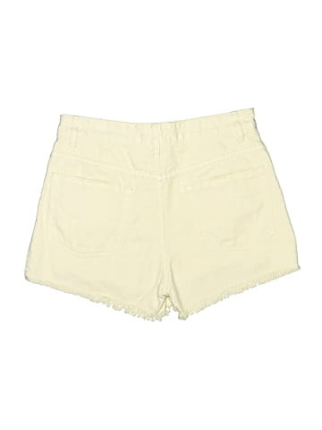 Amuse Society Denim Shorts (view 2)
