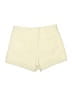 Amuse Society Ivory Denim Shorts Size 27 waist - photo 2