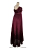 DB Studio 100% Polyester Burgundy Cocktail Dress Size 18 - photo 4