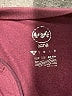 Janji Burgundy Long Sleeve Polo Size M - photo 6