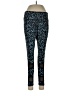Zelos Animal Print Blue Active Pants Size L - photo 1