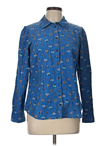 Boden Long Sleeve Button-Down Shirt (view 1)
