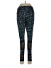 Zelos Animal Print Blue Active Pants Size L - photo 2