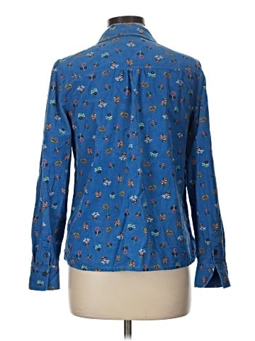 Boden Long Sleeve Button-Down Shirt (view 2)