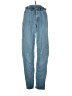 Forever 21 100% Cotton Blue Jeans Size XS - photo 1