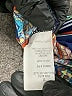 Renee C. Blue 3/4 Sleeve Blouse Size S - photo 8
