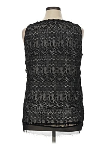 CAbi Sleeveless Blouse (view 2)