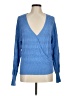 INC International Concepts Blue Pullover Sweater Size M - photo 1