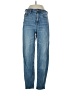 American Eagle Outfitters 100% Cotton Blue Jeans Size 0 - photo 1