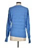 INC International Concepts Blue Pullover Sweater Size M - photo 2