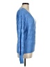 INC International Concepts Blue Pullover Sweater Size M - photo 4