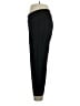 Investments Solid Black Active Pants Size 16 - photo 5
