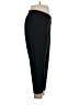 Investments Solid Black Active Pants Size 16 - photo 4
