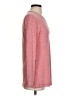 Bebe Red Long Sleeve T-Shirt Size S - photo 4
