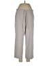 Athleta Solid Gray Casual Pants Size L - photo 1