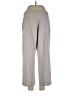 Athleta Solid Gray Casual Pants Size L - photo 2