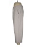 Athleta Solid Gray Casual Pants Size L - photo 5