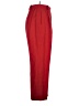 Carlisle Red Wool Pants Size 14 - photo 4