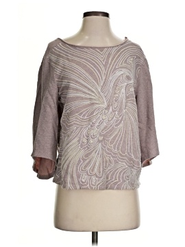 Akemi + Kin 3/4 Sleeve Top