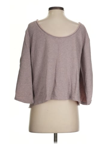 Akemi + Kin 3/4 Sleeve Top (view 2)