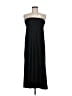 Three Dots Solid Black Formal Skirt Size M - photo 1