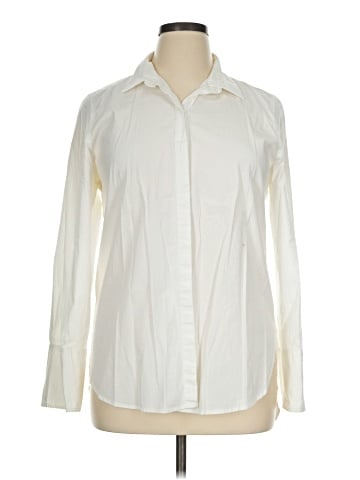 Haberdashery for J.Crew Long Sleeve Blouse (view 1)