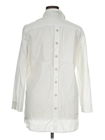 Jones & Co Long Sleeve Button-Down Shirt (view 2)