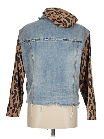 Kensie Denim Jacket (view 2)