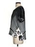 TSE Black Short Sleeve Top Size 2 - photo 5