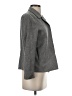 Anne Klein II Tweed Gray Blazer Size 4 - photo 4