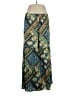 Johnny Was 100% Rayon Green Casual Pants Size XL - photo 1