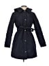 Jones New York 100% Polyester Blue Coat Size XS - photo 1