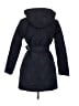 Jones New York 100% Polyester Blue Coat Size XS - photo 2