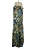 Johnny Was 100% Rayon Green Casual Pants Size XL - photo 4
