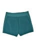 Athleta Color Block Teal Athletic Shorts Size 12 - photo 2