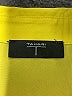 T Tahari 100% Polyester Yellow Short Sleeve Blouse Size M - photo 7